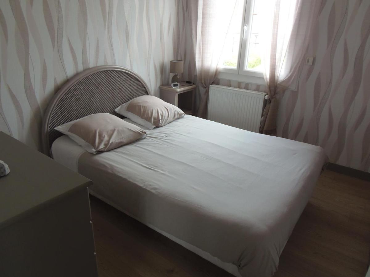 maison de vacances Grandcamp-Maisy Extérieur photo