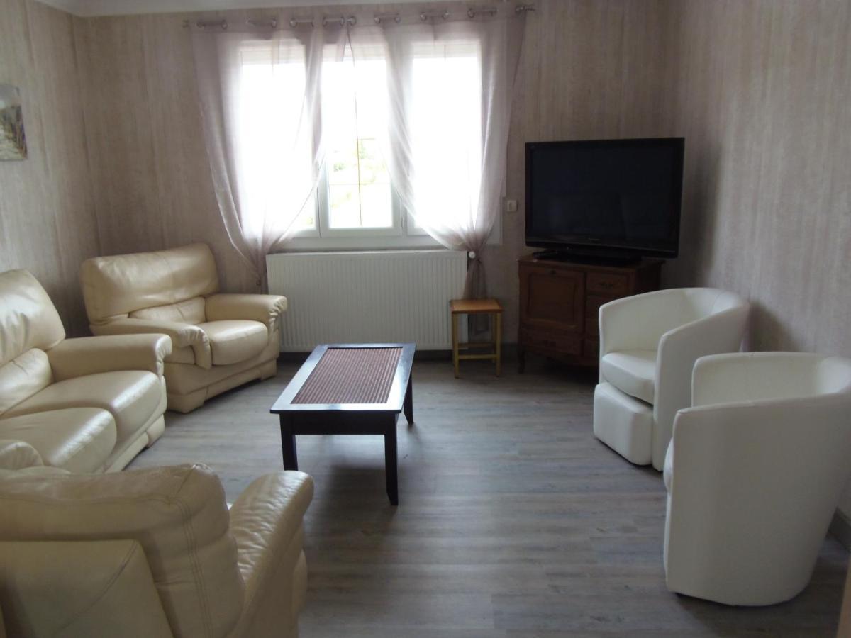 maison de vacances Grandcamp-Maisy Extérieur photo