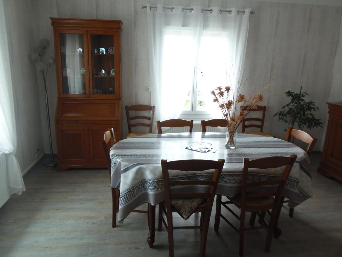 maison de vacances Grandcamp-Maisy Extérieur photo