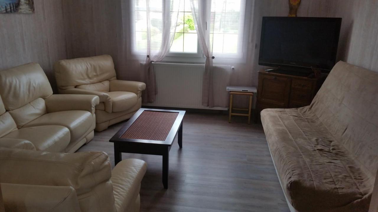 maison de vacances Grandcamp-Maisy Extérieur photo